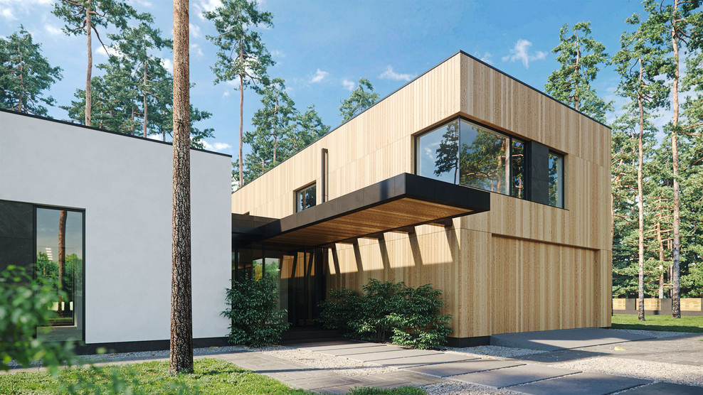 FOREST HOUSE
