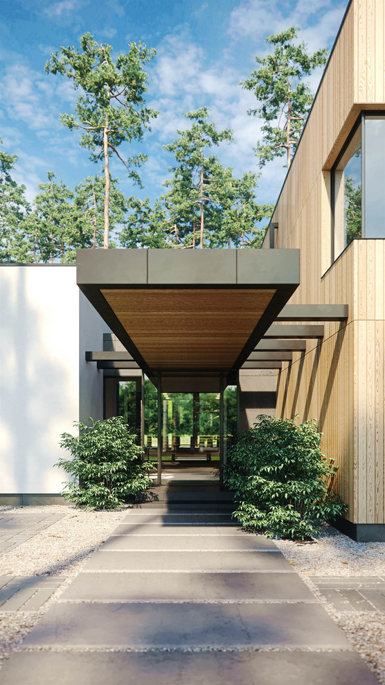 FOREST HOUSE