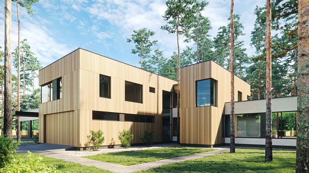 FOREST HOUSE