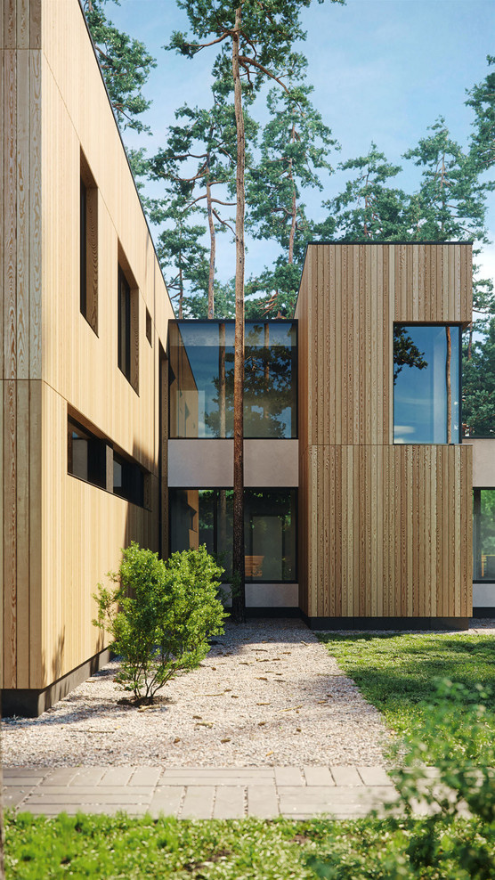FOREST HOUSE