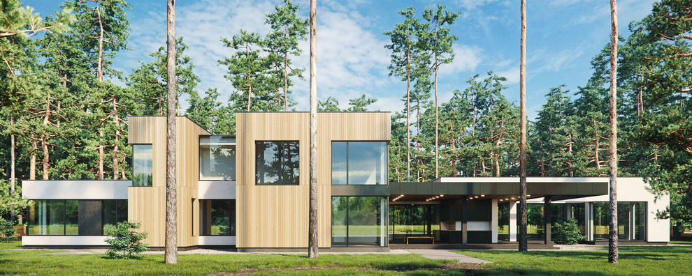 FOREST HOUSE
