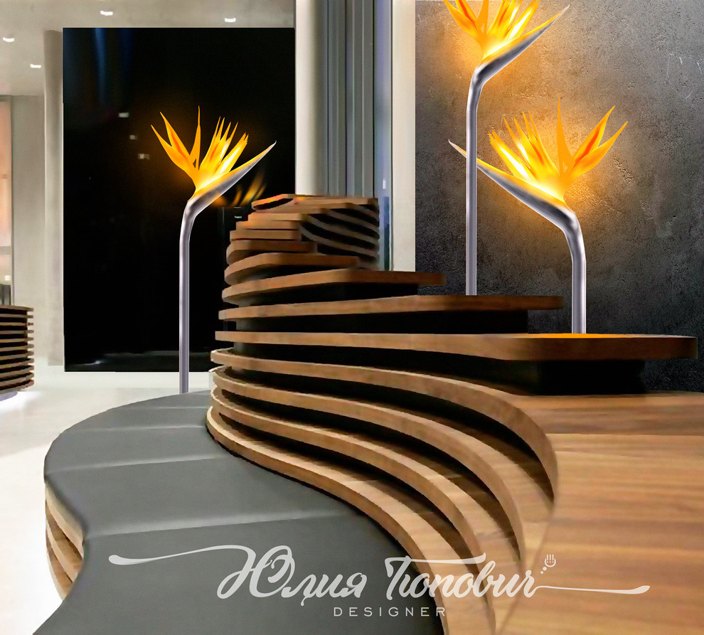 юлия попович