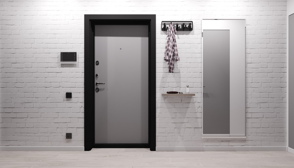Квартира в стиле LOFT в ЖК "Влюблино"
