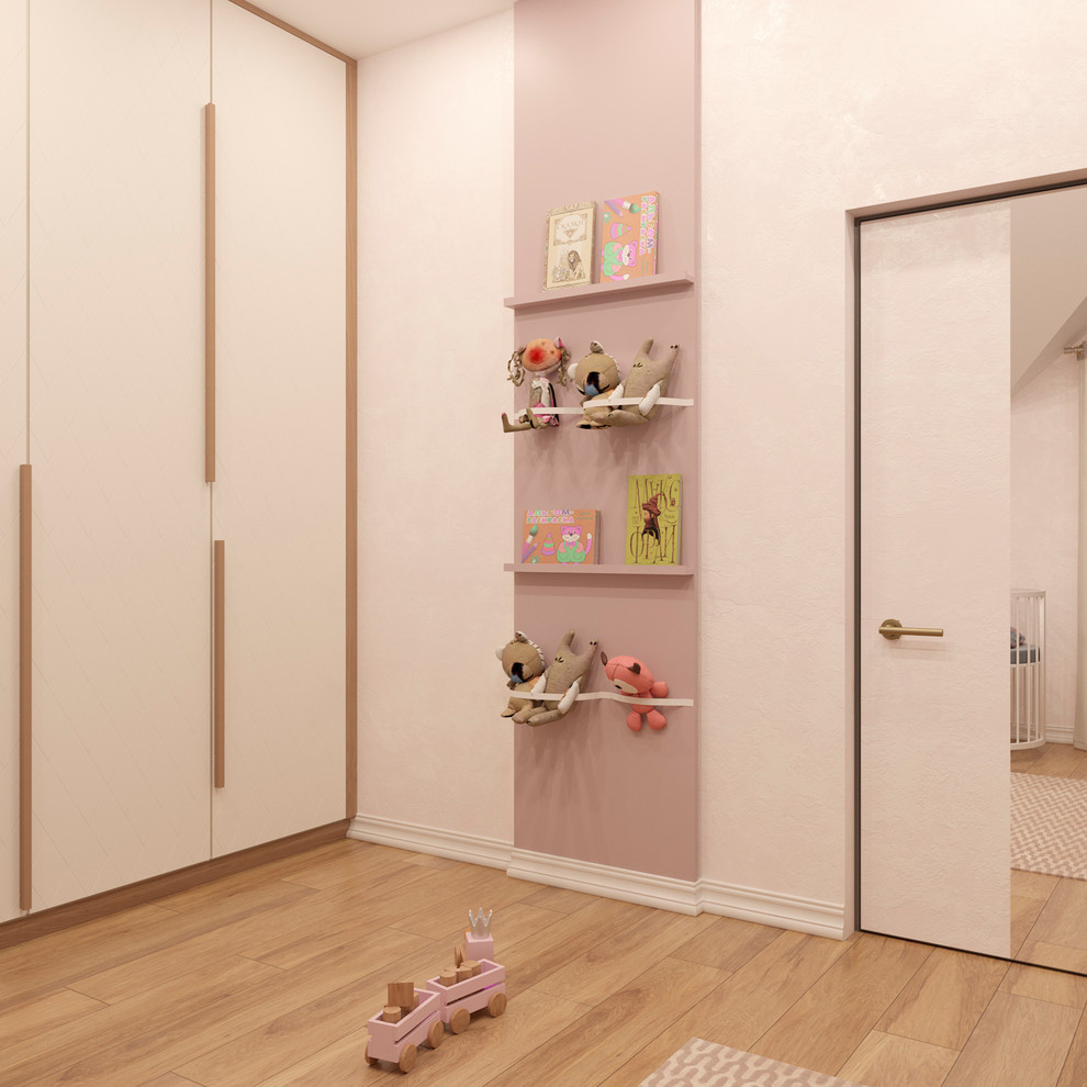 Дом с нотками Loft ( Детская)