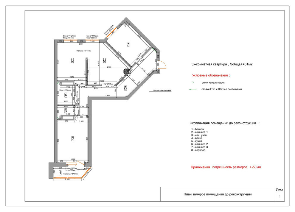 Студия дизайна "INROOM"