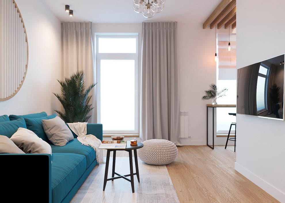 Small flat