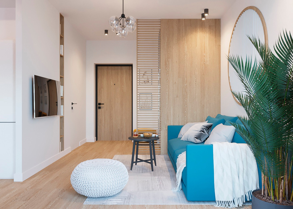 Small flat