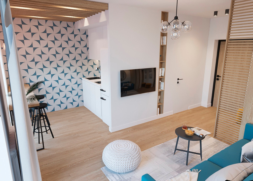 Small flat