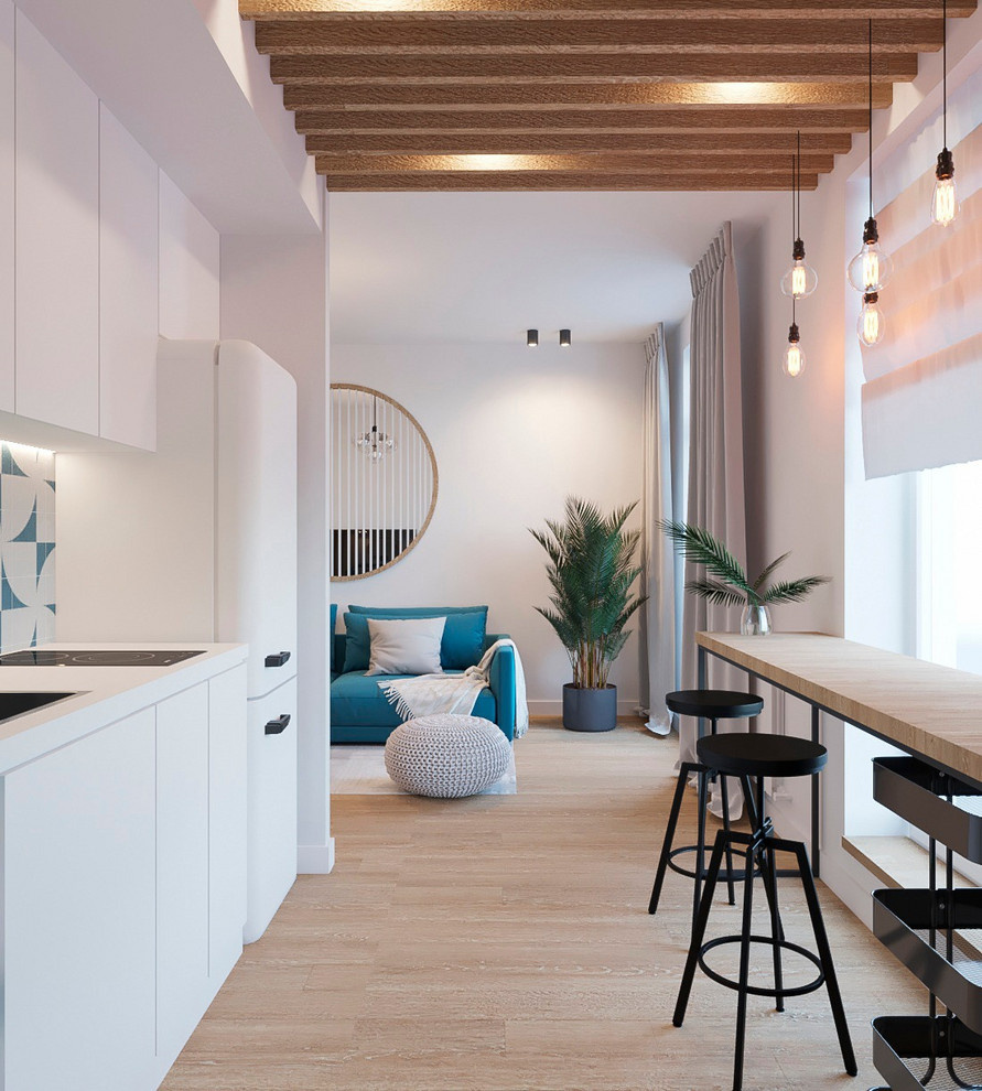 Small flat