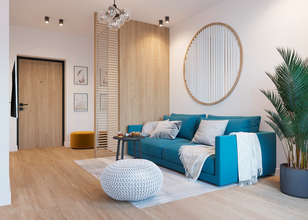 Small flat