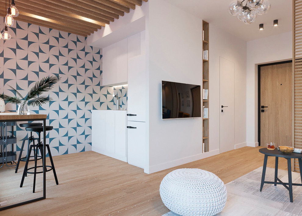 Small flat