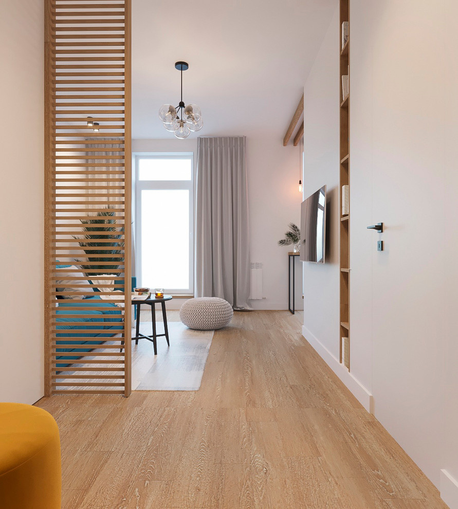 Small flat