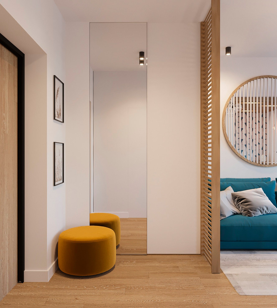 Small flat