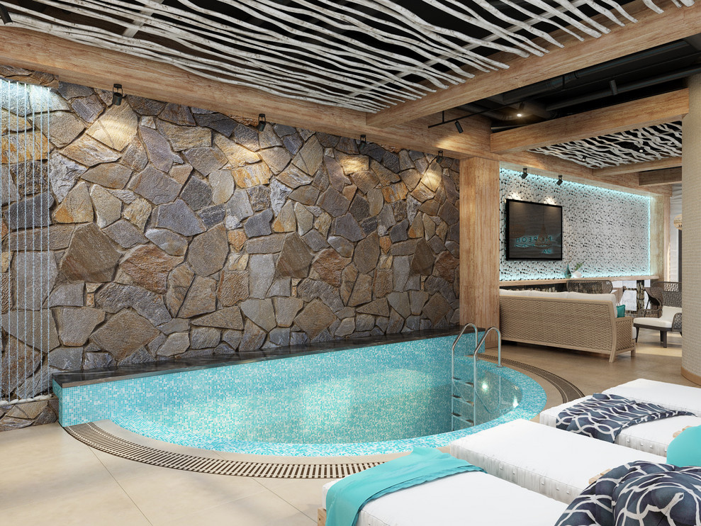 "Мореон". Зона SPA