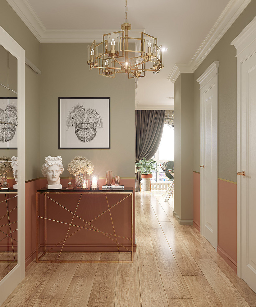 Апартаменты в Art Studio