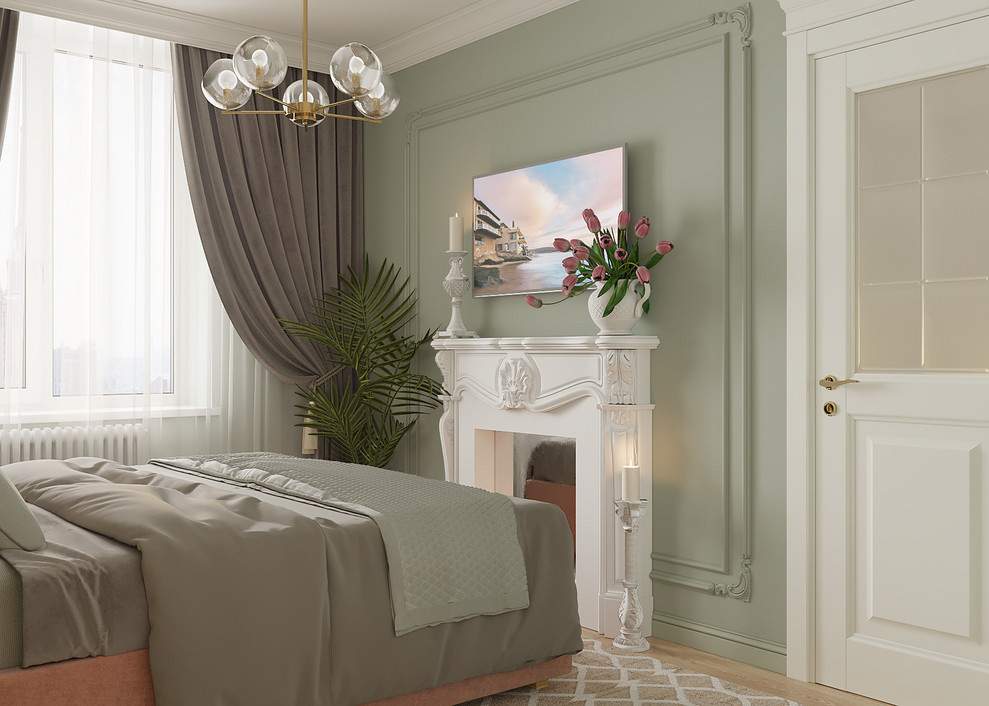 Апартаменты в Art Studio