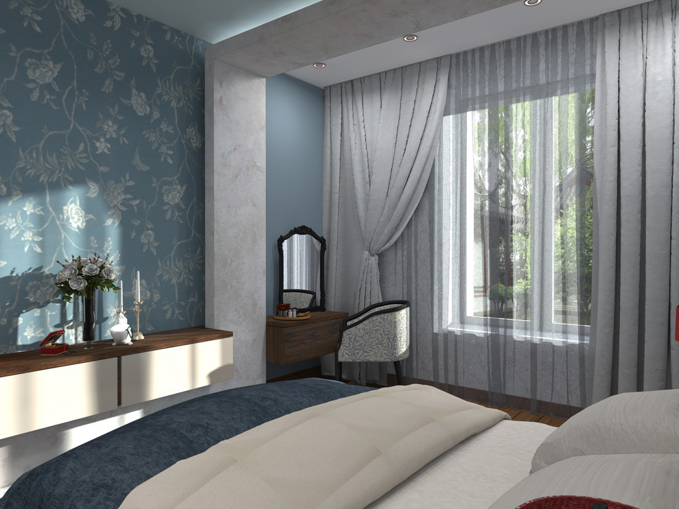 Визуализация #ПроектSpringmorning