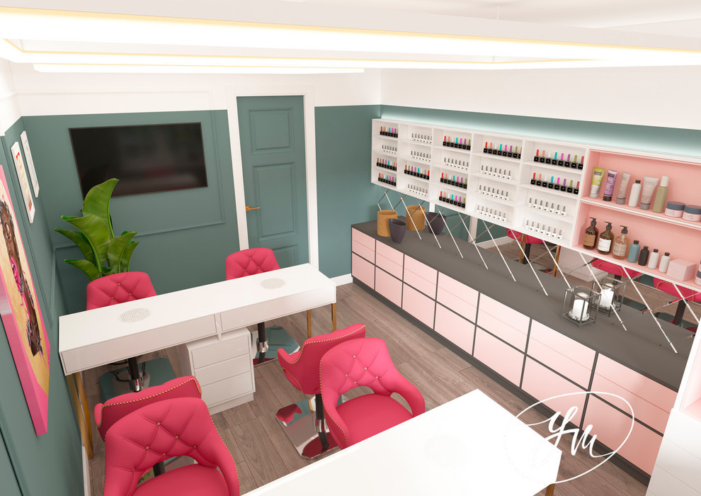NAILS. Студия маникюра.