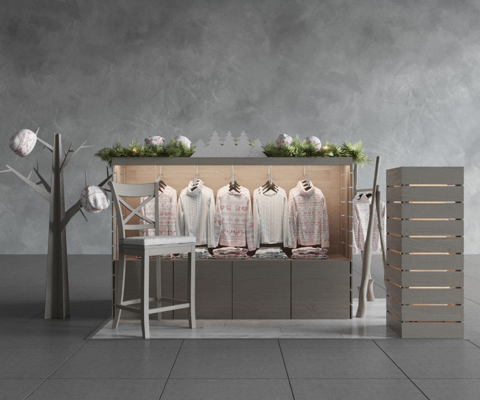 Shop_003_торговый островок "Сибирь, ТЦ Горизонт"