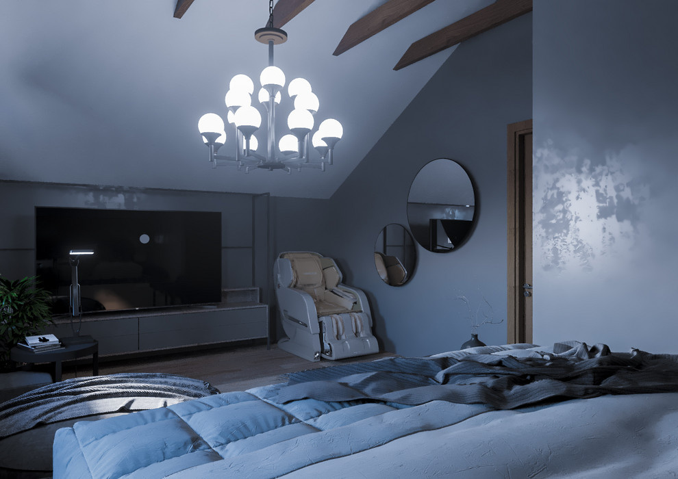 Room_013_интерьер помещений частного дома "Москва"