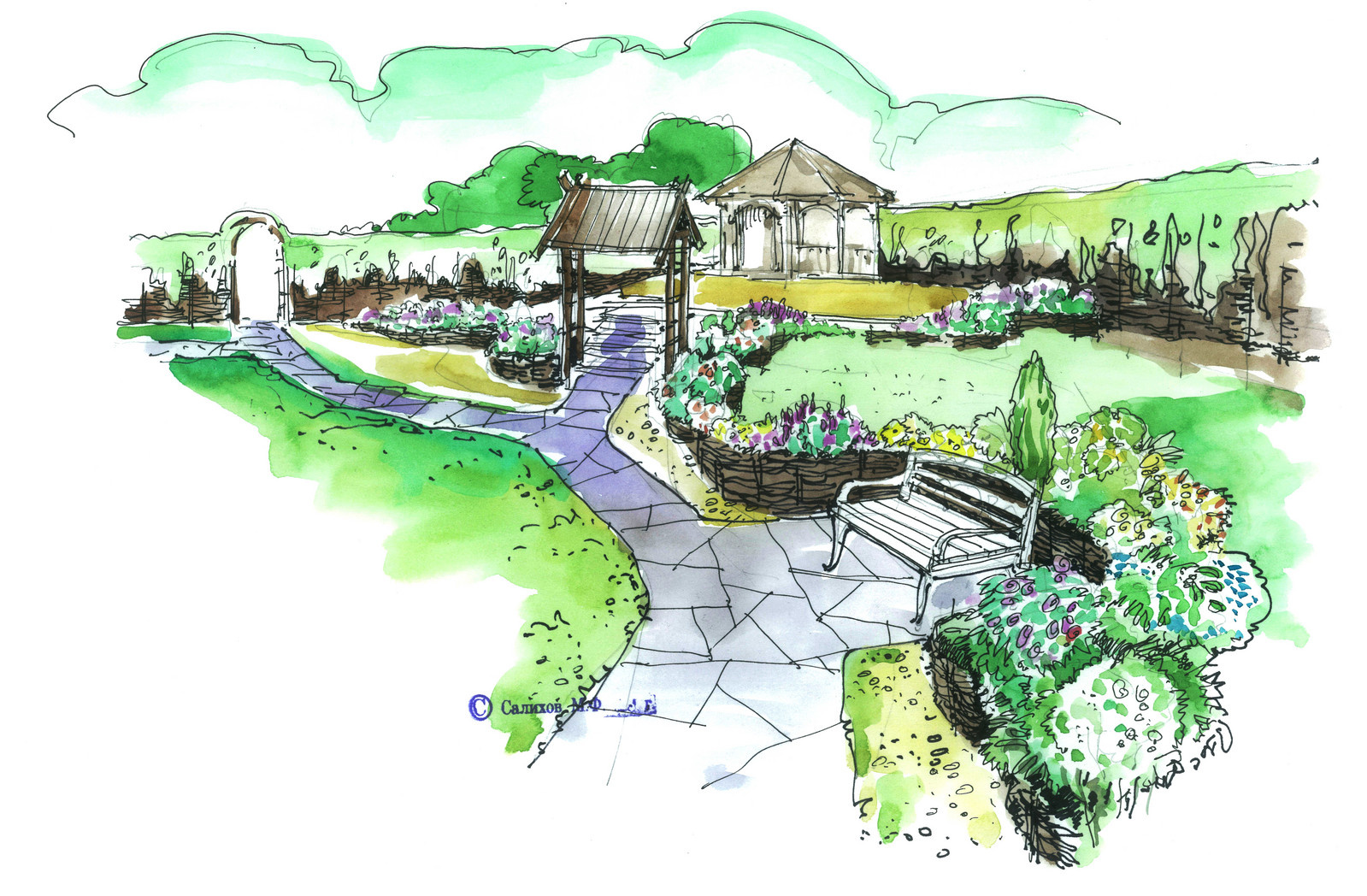 Марс Салихов