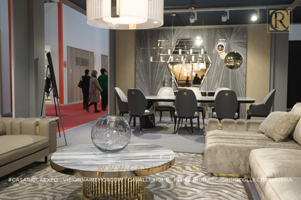 Обложка проекта: ISALONI MOSCOW 2019