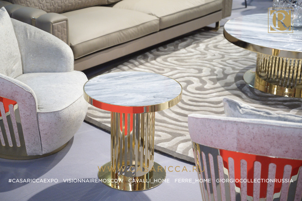 ISALONI MOSCOW 2019