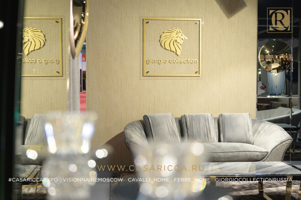 ISALONI MOSCOW 2019