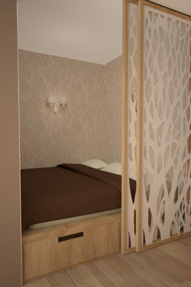 Квартира для юной девы