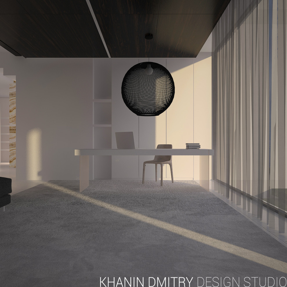 Villa KOREYZ interior