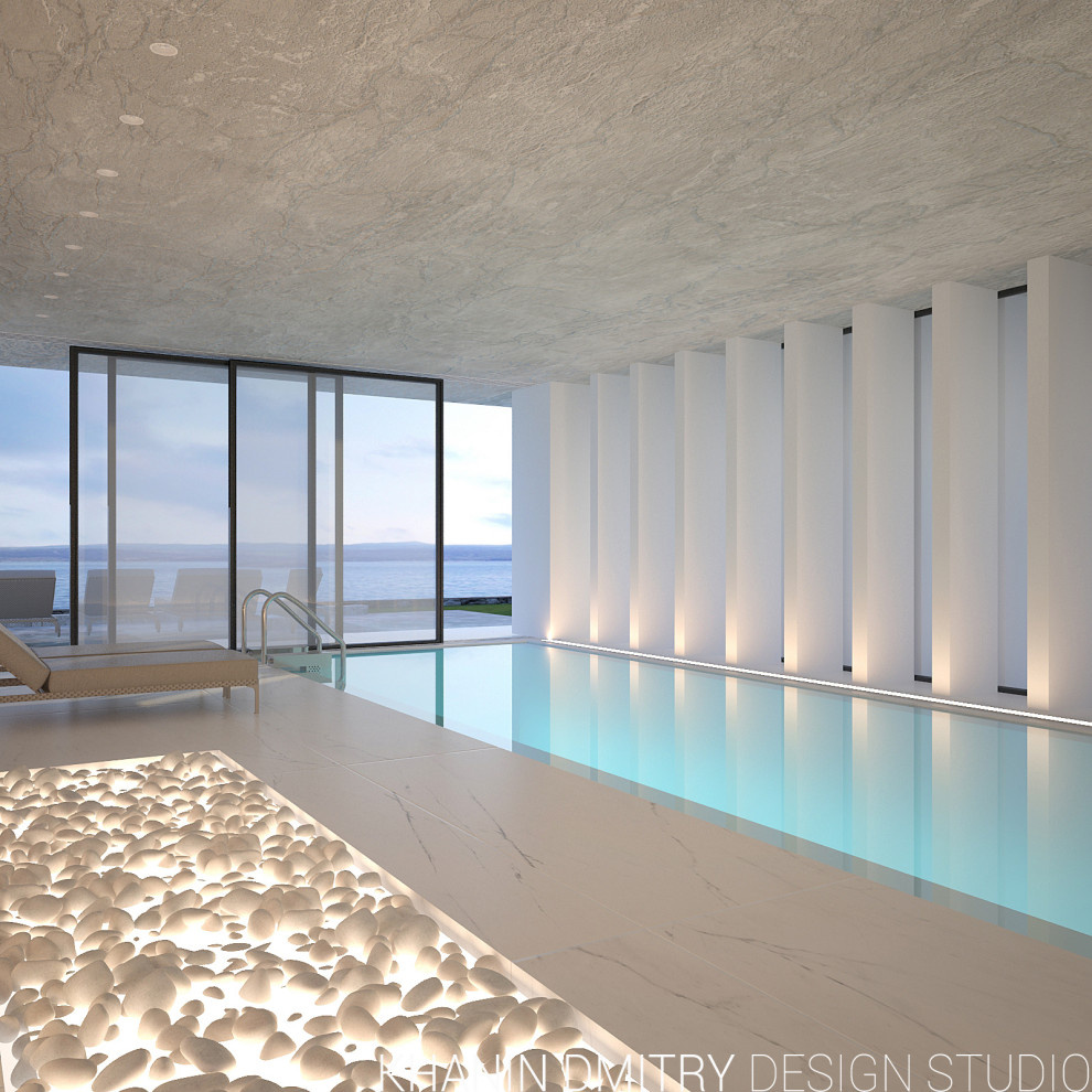 Villa KOREYZ interior