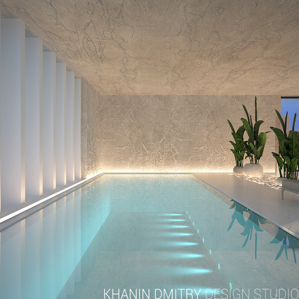Villa KOREYZ interior