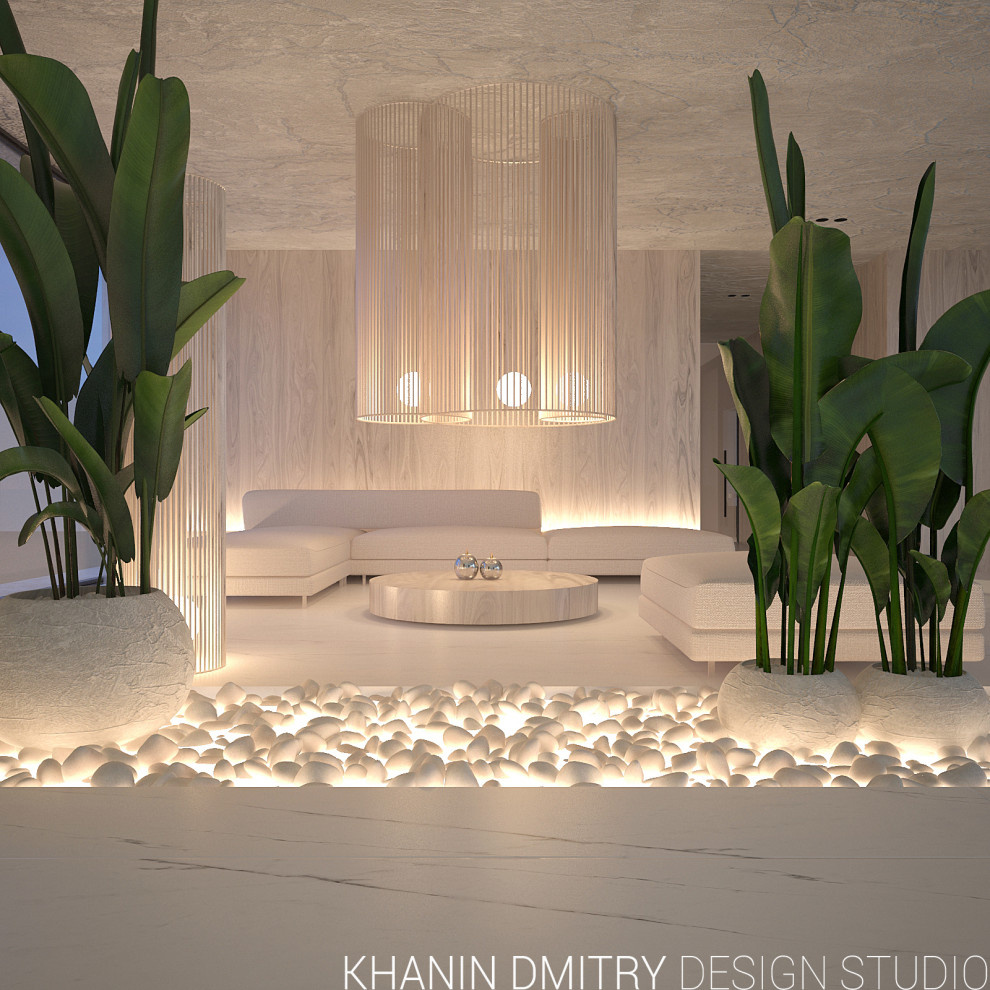 Villa KOREYZ interior