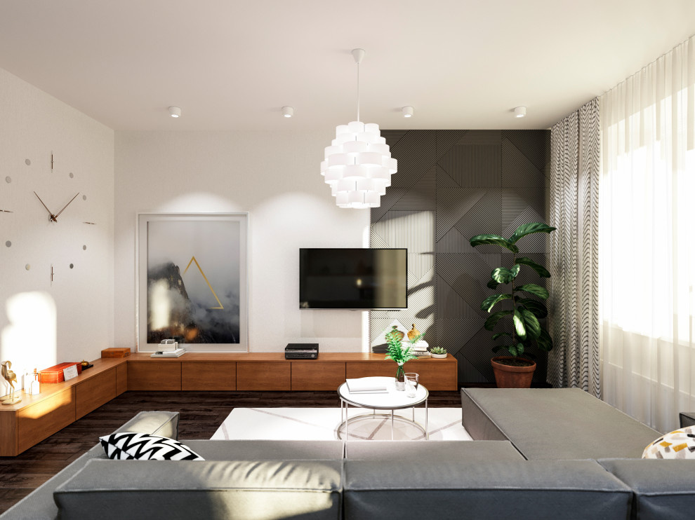 Квартира 51 м² в ЖК Весна