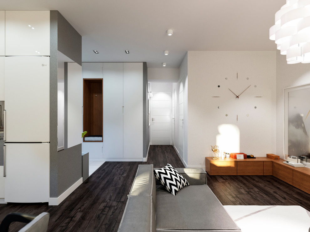 Квартира 51 м² в ЖК Весна