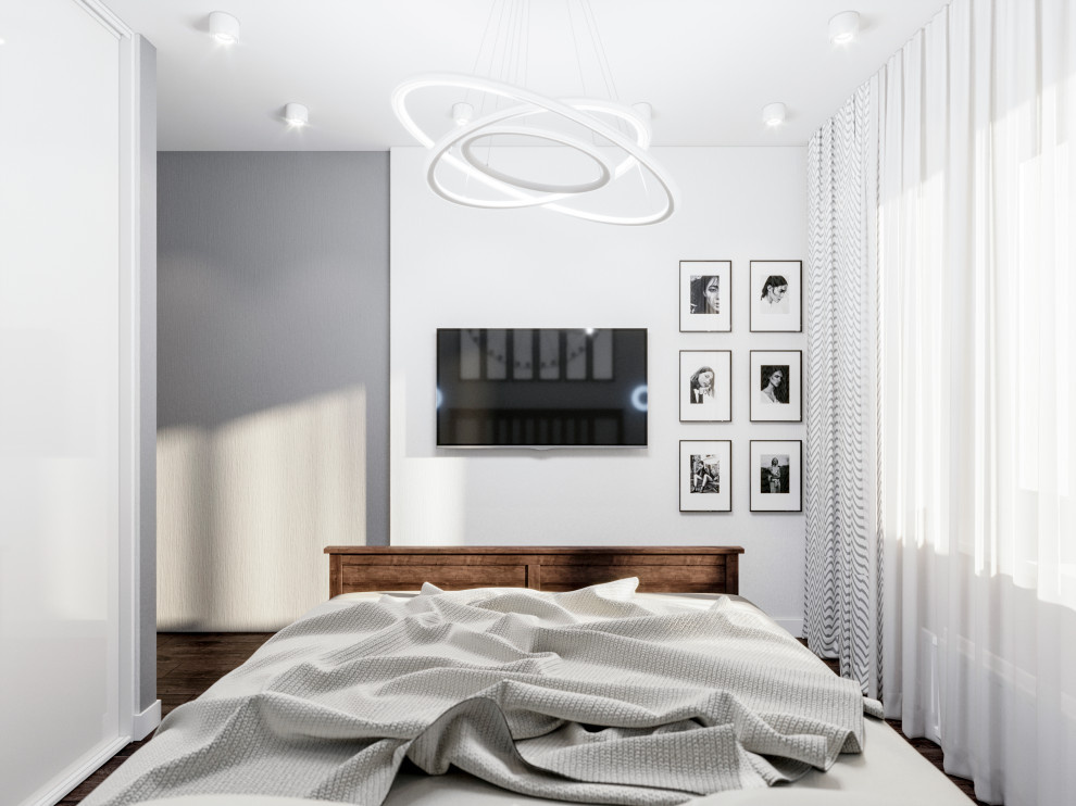 Квартира 51 м² в ЖК Весна