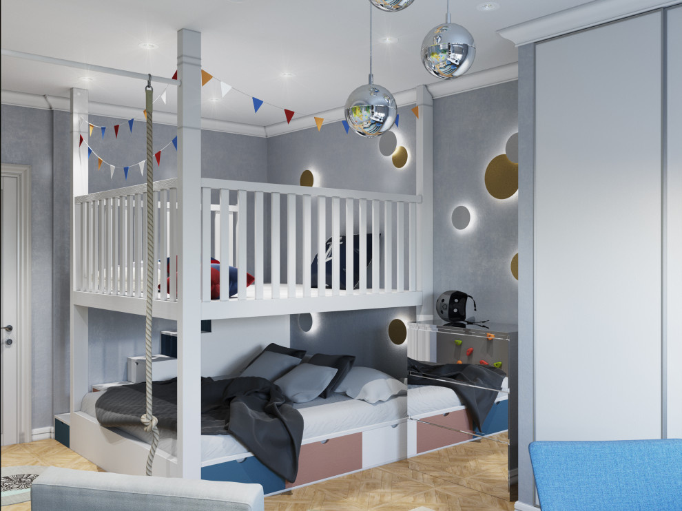 2-к квартира 72 м² в ЖК Три богатыря