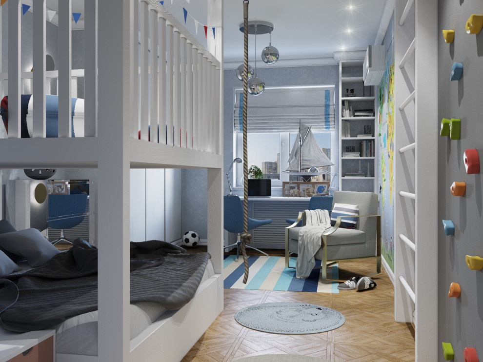 2-к квартира 72 м² в ЖК Три богатыря