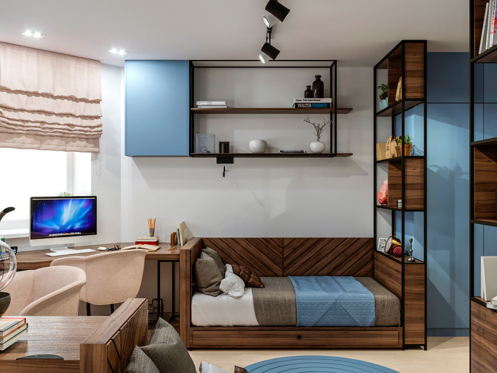3-к квартира 105 м² в ЖК Солнечный город