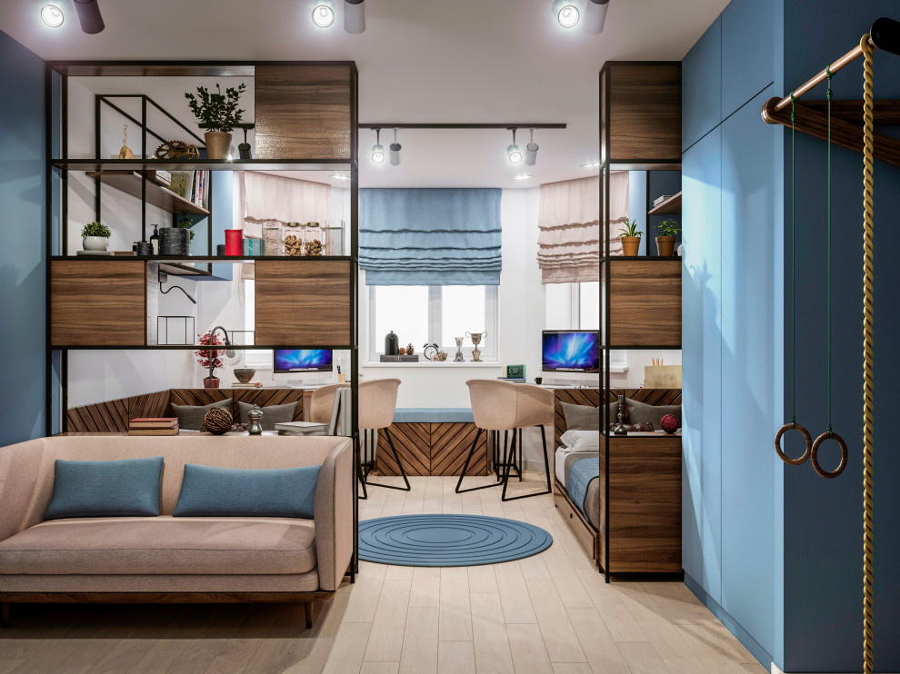 3-к квартира 105 м² в ЖК Солнечный город