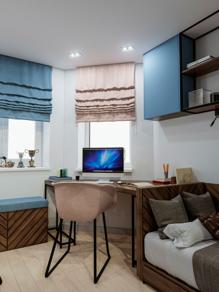 3-к квартира 105 м² в ЖК Солнечный город