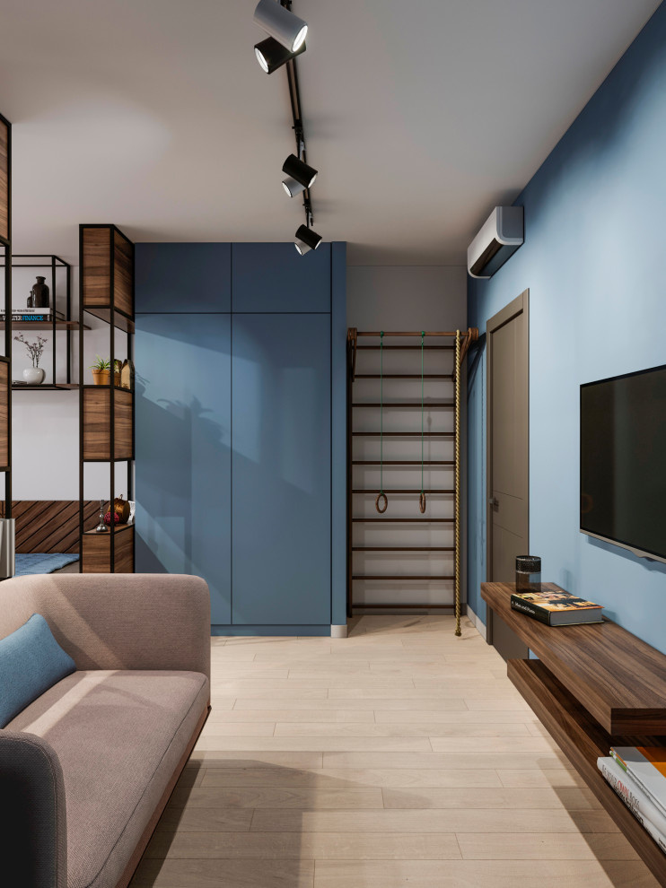 3-к квартира 105 м² в ЖК Солнечный город