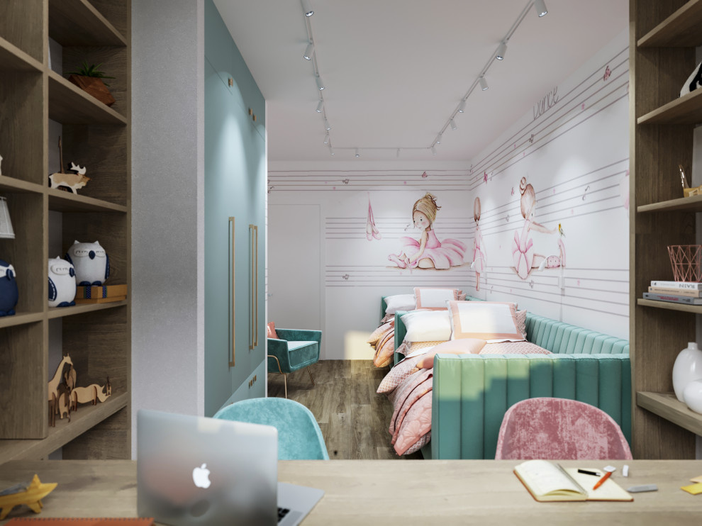 3-к квартира-студия 101 м² в ЖК 21 век