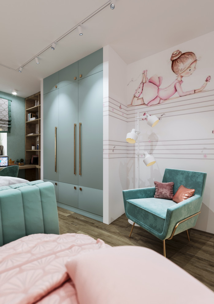 3-к квартира-студия 101 м² в ЖК 21 век