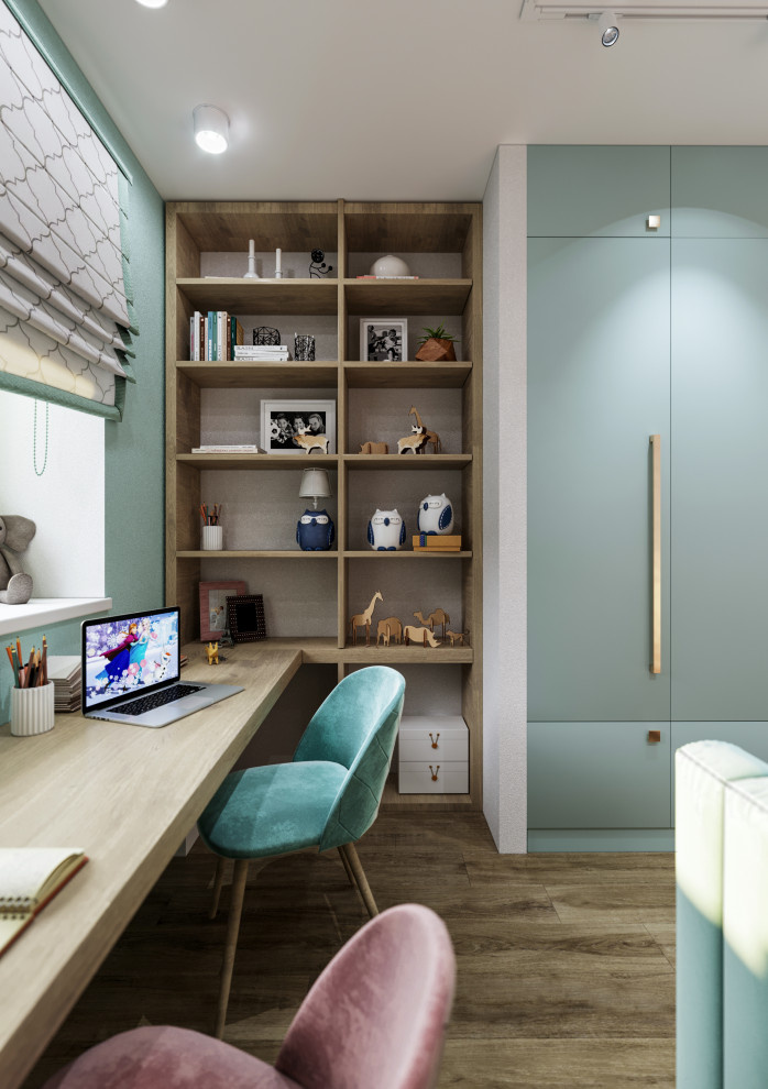 3-к квартира-студия 101 м² в ЖК 21 век