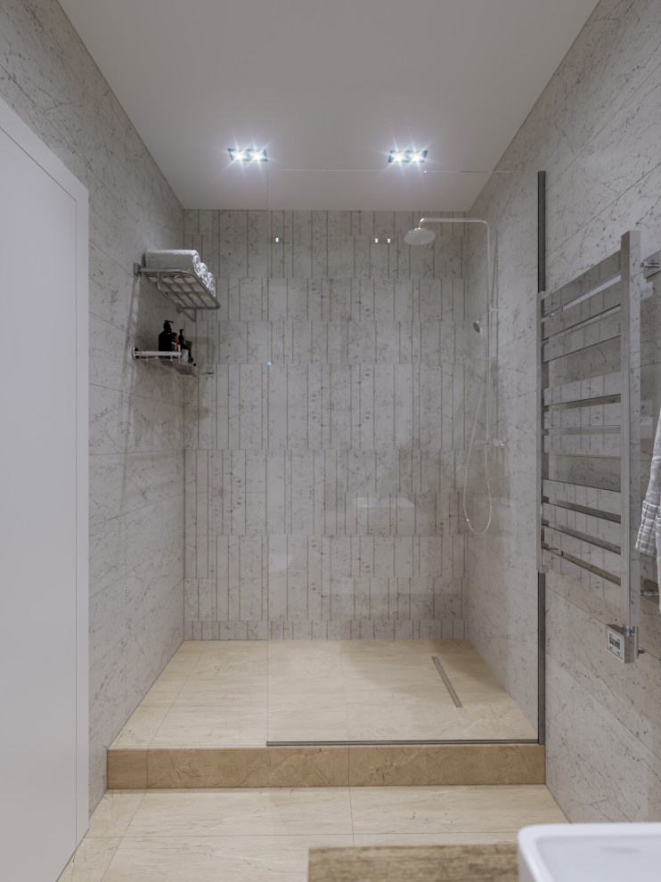 3-к квартира-студия 101 м² в ЖК 21 век