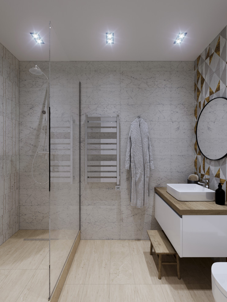 3-к квартира-студия 101 м² в ЖК 21 век