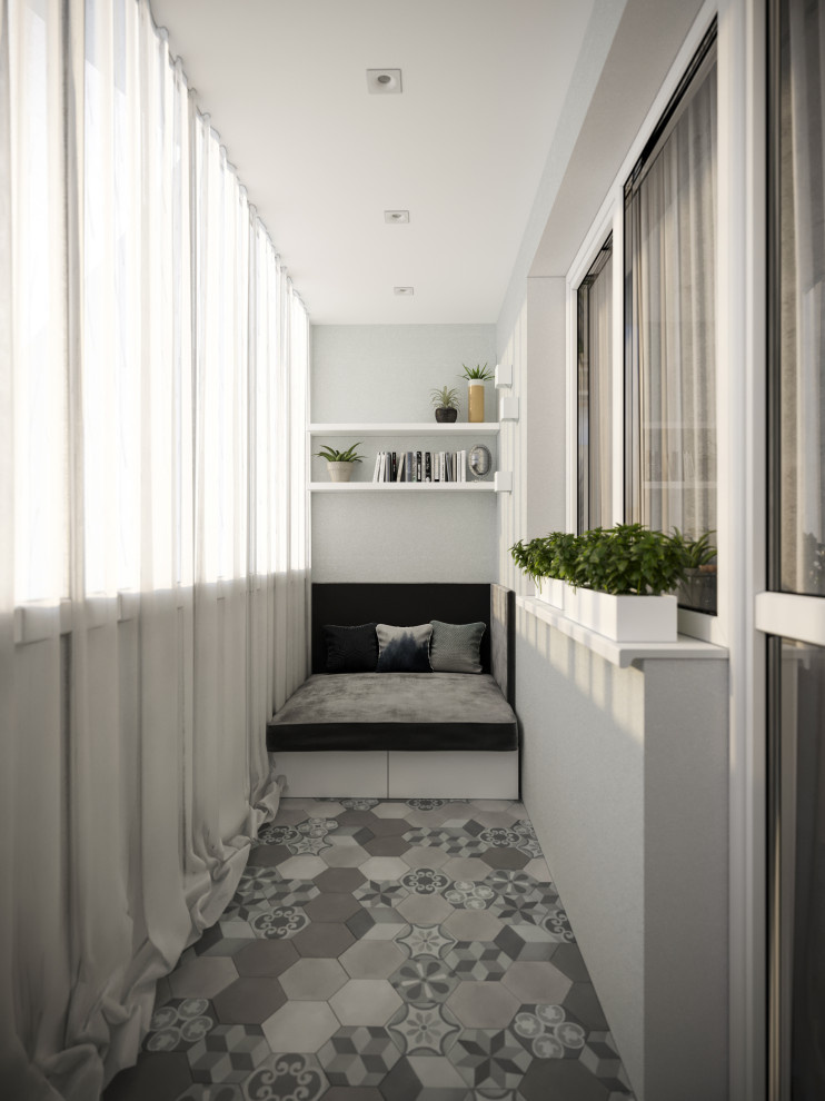 3-к квартира-студия 101 м² в ЖК 21 век