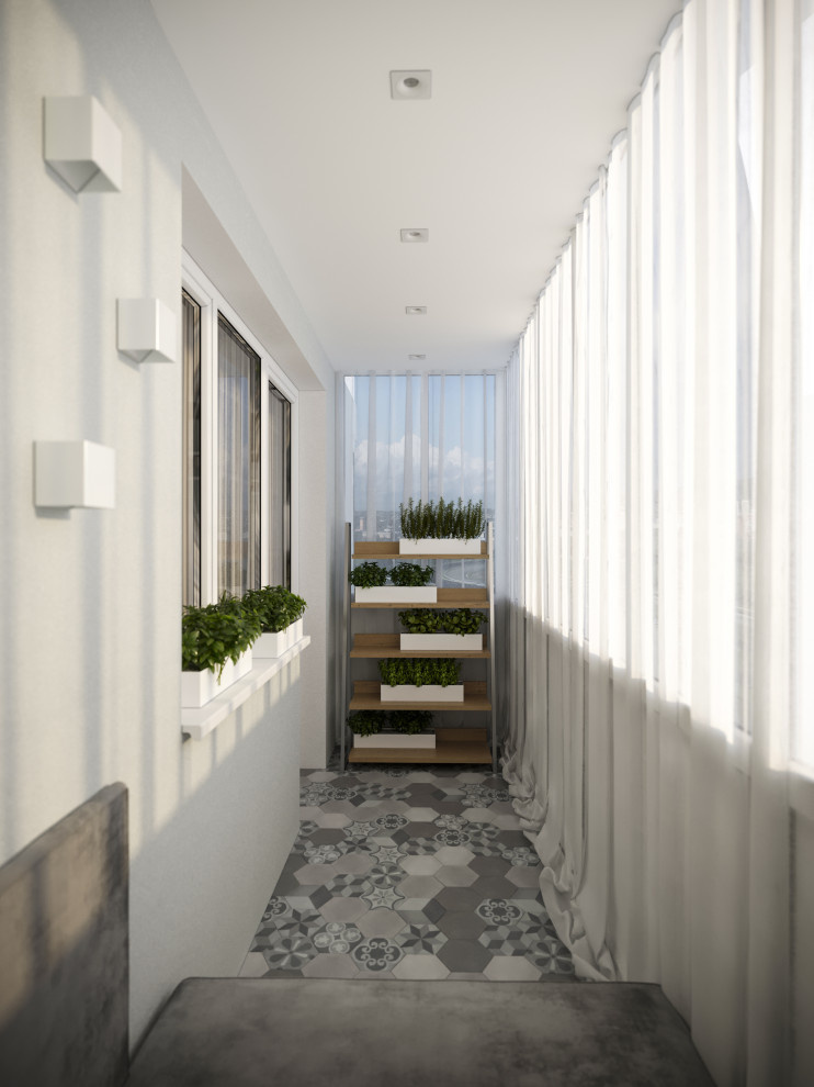 3-к квартира-студия 101 м² в ЖК 21 век
