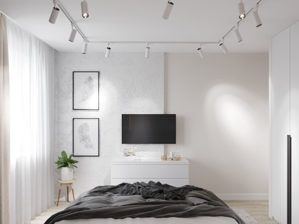 3-к квартира-студия 92 м² в ЖК Победа
